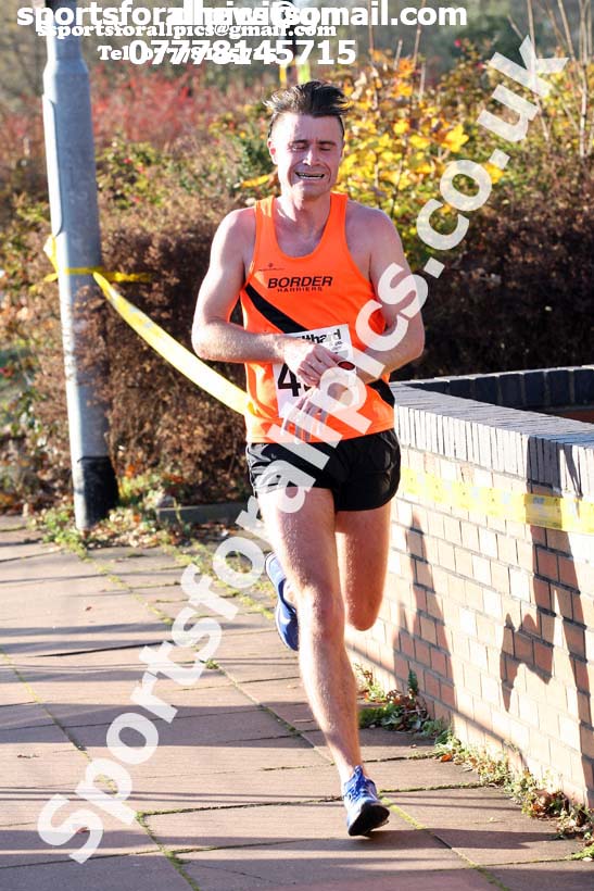 Brampton to Carlisle 10 Mile Road Race. Photo:  David T. Hewitson/Sports for All Pics
